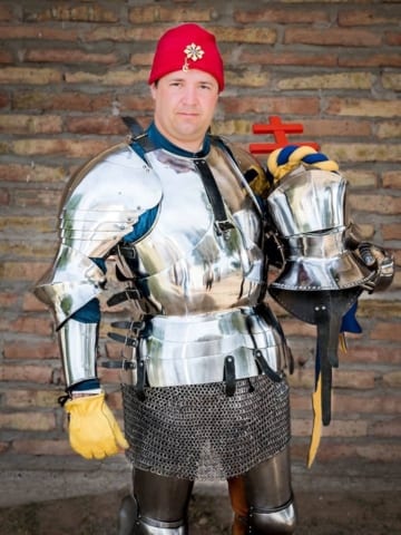 Le Chevalier Jean-Pierre De Lorraine