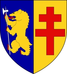 Le Chevalier Jean-Pierre De Lorraine Heraldry